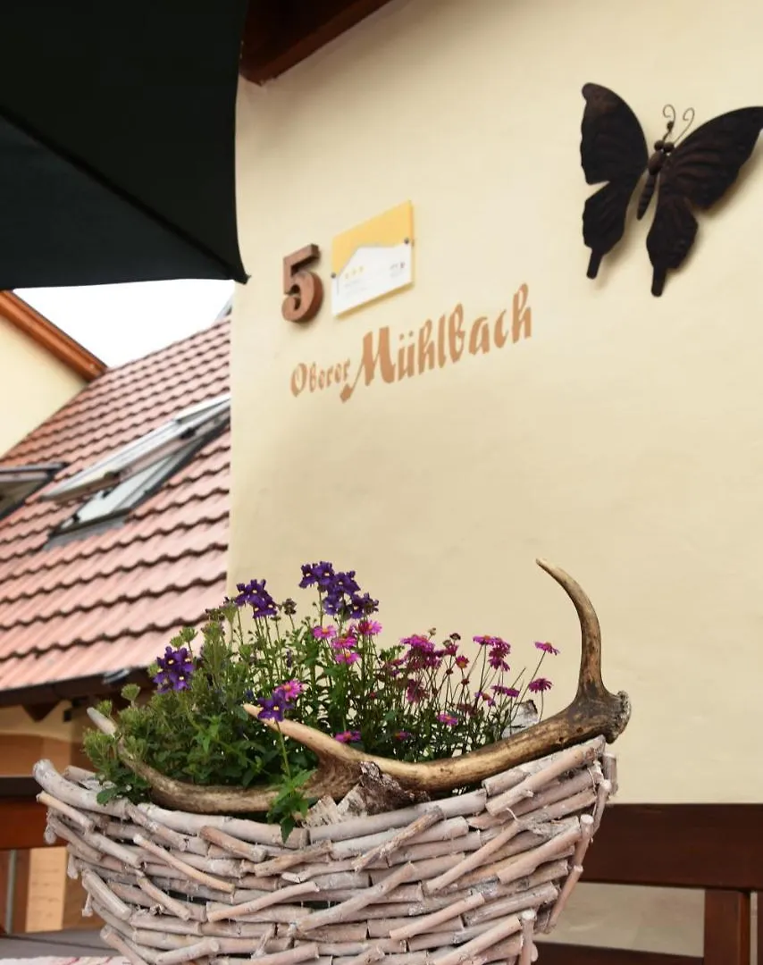 Ferienappartement Balik Bad Staffelstein Appartamento