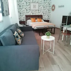 Abadia Apartment Málaga