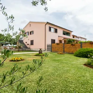 Korina Apartment Kanfanar